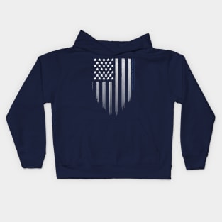 United States of Meeples Kids Hoodie